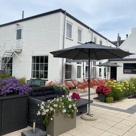 Hotel Maurice 니우블릿 외부 사진