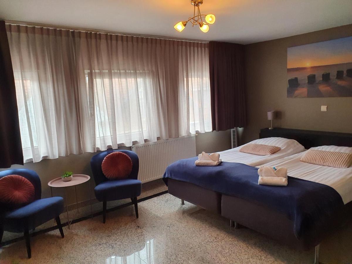 Hotel Maurice 니우블릿 외부 사진