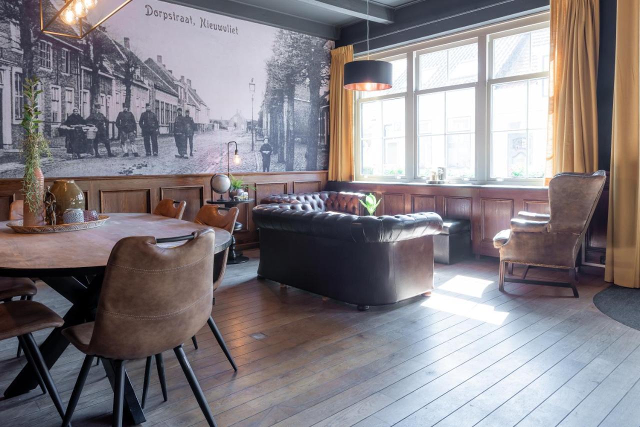 Hotel Maurice 니우블릿 외부 사진