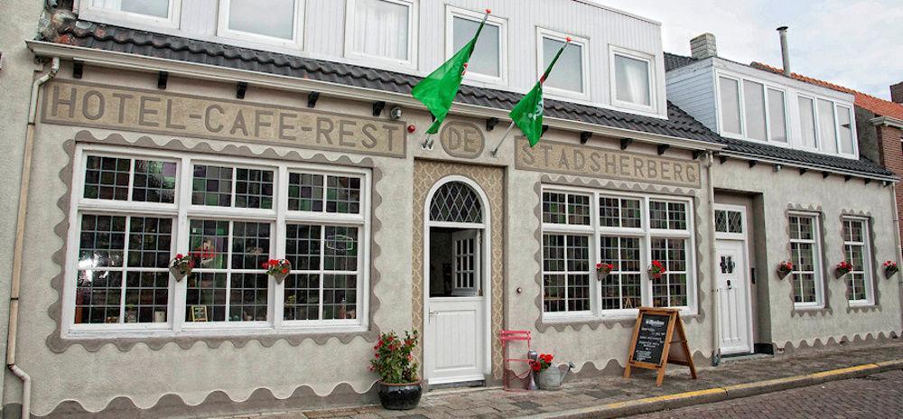 Hotel Maurice 니우블릿 외부 사진
