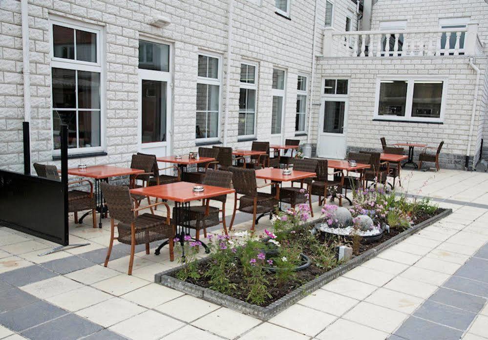 Hotel Maurice 니우블릿 외부 사진