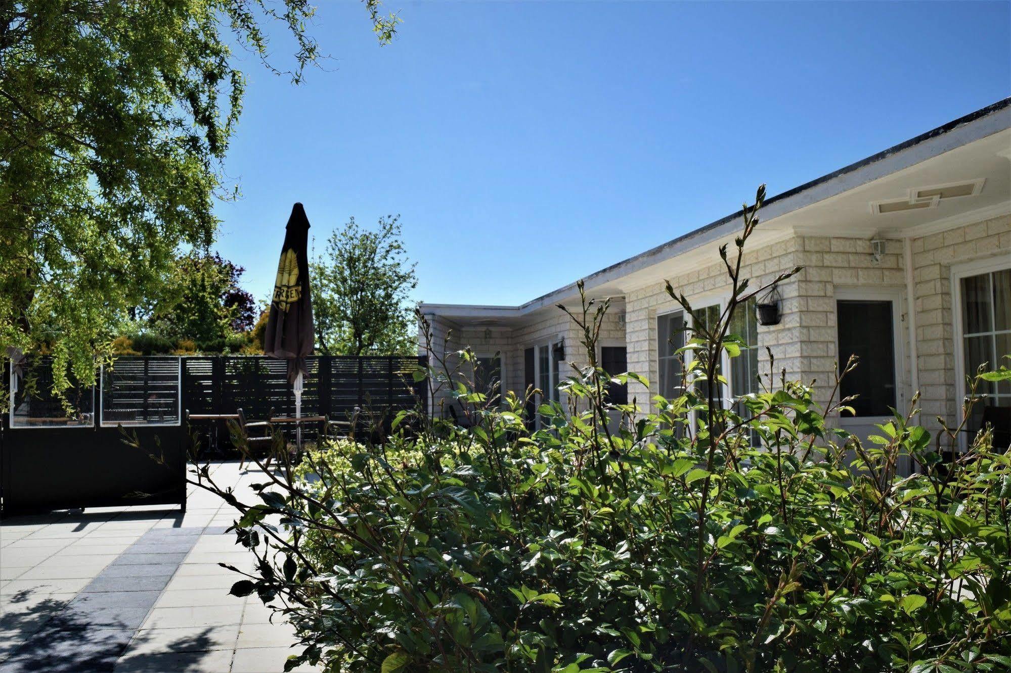 Hotel Maurice 니우블릿 외부 사진